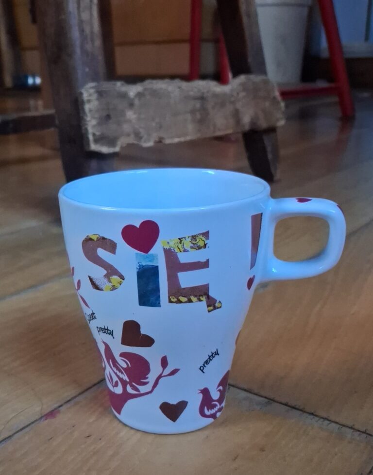 Wszechświat mnie kocha